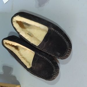 UGG Ansley moccasins y2k
